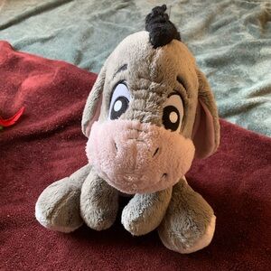 Eeyore plushie